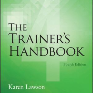 The Trainer's Handbook 4th Edition - Original PDF