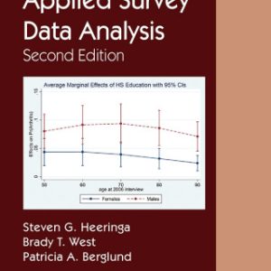 (Instant Download) Applied Survey Data Analysis 2nd Edition - Original PDF