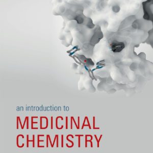 An Introduction to Medicinal Chemistry 6th Edition - Original PDF