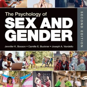 The Psychology of Sex and Gender 2nd Edition - Original PDF