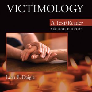 Victimology: A Text/Reader 2nd Edition - Original PDF