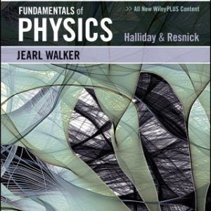 2Fundamentals of Physics, AP Edition 11th Edition - Original PDF