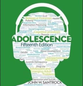 Adolescence 15th edition - Original PDF