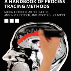 A Handbook of Process Tracing Methods 2nd Edition 2nd Edition - Original PDF