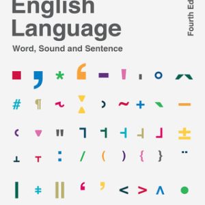 An Introduction to English Language 4th Edition - Original PDF