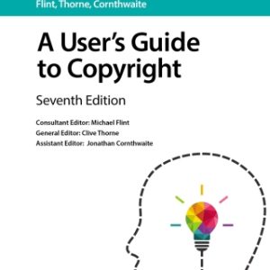 A User's Guide to Copyright 7th Edition - Original PDF