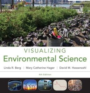 Visualizing Environmental Science 4th edition - Original PDF