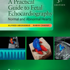 A Practical Guide to Fetal Echocardiography 3rd Edition Normal and Abnormal Hearts - Original PDF