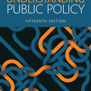 Understanding Public Policy 15th Edition - Original PDF