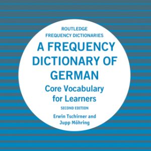 A Frequency Dictionary of German: Core Vocabulary for Learners 2nd Edition - Original PDF