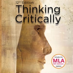 Thinking Critically 12th Editionn - Original PDF