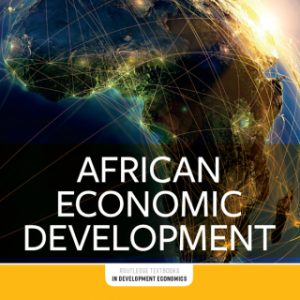 African Economic Development 1st Edition - Original PDF