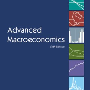 Advanced Macroeconomics 5th Edition - Original PDF