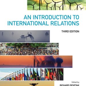 An Introduction to International Relations 3rd Edition - Original PDF