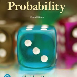 A First Course in Probability 10th Edition - Original PDF