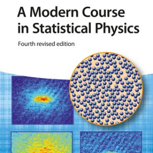 A Modern Course in Statistical Physics 4th Edition - Original PDF