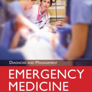 aEmergency Medicine 8th Edition Diagnosis and Management - Original PDF