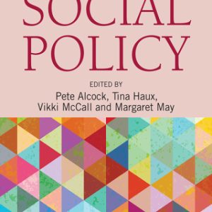 The Student's Companion to Social Policy 6th Edition - Original PDF