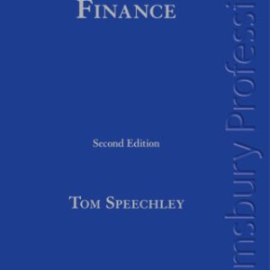 Acquisition Finance 2nd Edition - Original PDF