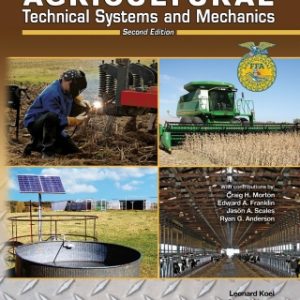 Agricultural Technical Systems and Mechanics 2nd Edition - Original PDF