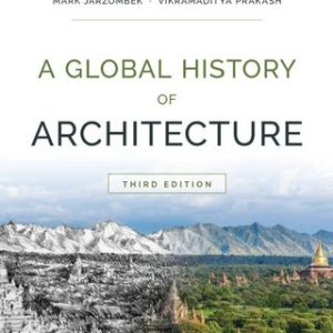 A Global History of Architecture 3rd Edition - Original PDF