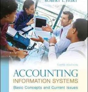 Accounting Information Systems 4th edition - Original PDF