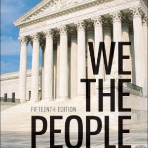 We The People 15th Edition - Original PDF