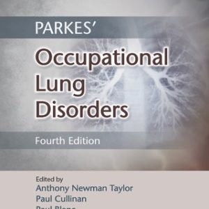 (Instant Download) Parkes' Occupational Lung Disorders 4th Edition - Original PDF