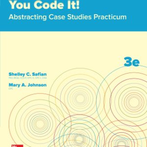 (Instant Download) You Code It! Abstracting Case Studies Practicum 3rd Edition - Original PDF