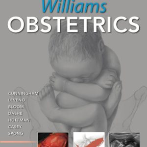 Williams Obstetrics 25th Edition - Original PDF