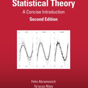 (Instant Download) Statistical Theory,A Concise Introduction 2nd Edition  - Original PDF