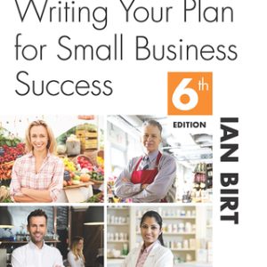 Writing Your Plan for Small Business Success 6th Edition - Original PDF