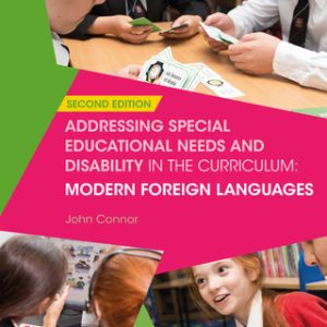 Addressing Special Educational Needs and Disability in the Curriculum: Modern Foreign Languages 2nd Edition - Original PDF