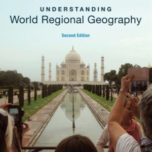 Understanding World Regional Geography 2nd Edition - Original PDF