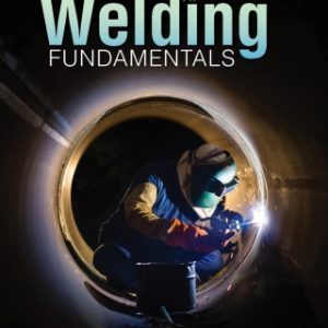 Welding Fundamentals 6th Edition - Original PDF