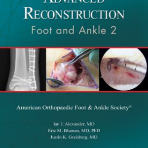 Advanced Reconstruction: Foot and Ankle 2 - Original PDF