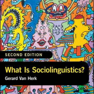 What Is Sociolinguistics? 2nd Edition - Original PDF