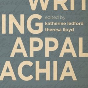 Writing Appalachia An Anthology - Original PDF