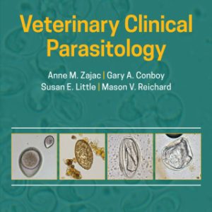 Veterinary Clinical Parasitology 9th Edition - Original PDF