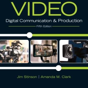 Video: Digital Communication & Production 5th Edition - Original PDF