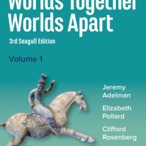 Worlds Together, Worlds Apart: A History of the World from the Beginnings of Humankind to the Present (Seagull Edition) (Volume 1) 3rd Edition - Original PDF