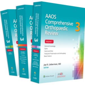 AAOS Comprehensive Orthopaedic Review 3 3rd Edition - Original PDF