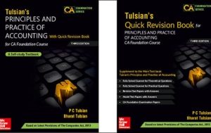 TULSIAN'S PRIN & PRAC OF ACC CA FOUND EB 3rd Edition - Original PDF