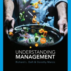 Understanding Management 11th Edition - Original PDF