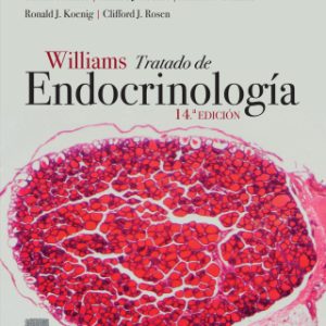 Williams. Tratado de endocrinología 14th Edition - Original PDF