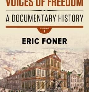 Voices of Freedom: A Documentary History, Volume 1, 5th edition - Original PDF