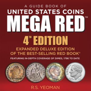 A Guide Book of United States Coins MEGA RED: The Official Red Book 4th Edition - Original PDF