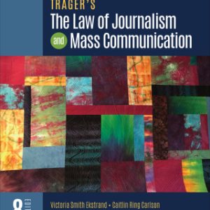 Trager′s The Law of Journalism and Mass Communication 8th Edition - Original PDF