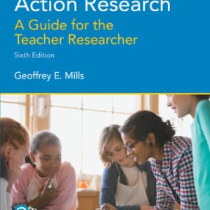 Action Research: A Guide for the Teacher Researcher 6th Edition - Original PDF