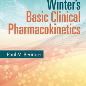 Winter's Basic Clinical Pharmacokinetics 6th Edition - Original PDF